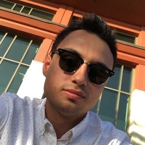 Meet your Posher, Ruben